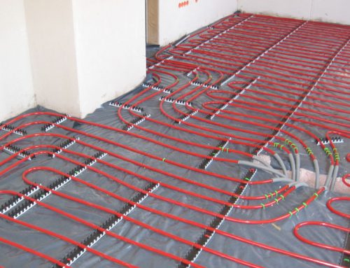 Is Underfloor Heating the Right Choice for Your New Bathroom?